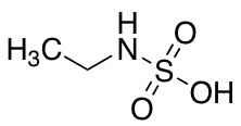 ethylsulfamic acid图片