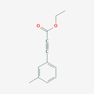 m-Tolyl-propynoic acid ethyl esterͼƬ