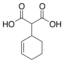 2-(cyclohex-2-en-1-yl)propanedioic acidͼƬ