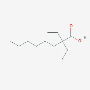 2,2-diethyloctanoic AcidͼƬ