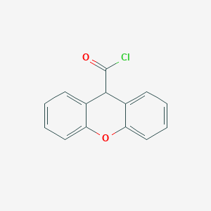 9H-Xanthene-9-carbonyl chlorideͼƬ