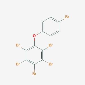 2,3,4,4,5,6-六溴联苯醚图片