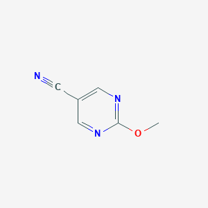 2-Methoxypyrimidine-5-carbonitrileͼƬ