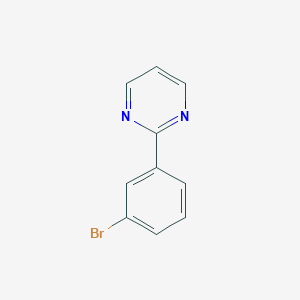 2-(3-Bromophenyl)pyrimidine 95%ͼƬ