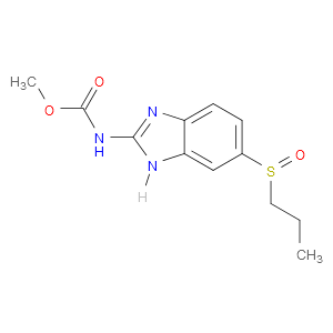 Albendazole Oxide图片