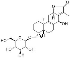 Phlogacanthoside AͼƬ