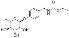 Ethyl 4-(rhamnosyloxy)benzylcarbamateͼƬ