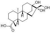 ent-13,16,17-Trihydroxykauran-19-oic acidͼƬ