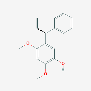 (+)-DalbergiphenolͼƬ