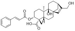 3-Cinnamoyloxy-9,17-dihydroxy-ent-kaur-15-en-19-oic acidͼƬ