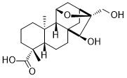 Adenostemmoic acid G图片