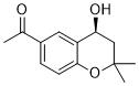 1-(4-Hydroxy-2,2-dimethylchroman-6-yl)ethanoneͼƬ