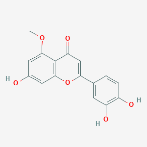Luteolin 5-methyl etherͼƬ