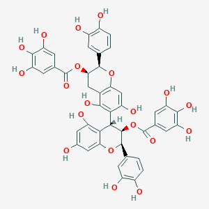 Procyanidin B-5 3,3'-di-O-gallateͼƬ