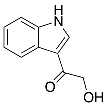 3-(Hydroxyacetyl)indoleͼƬ