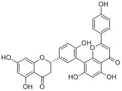 2,3-DihydroamentoflavoneͼƬ