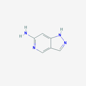 1H-Pyrazolo[4,3-c]pyridin-6-amineͼƬ