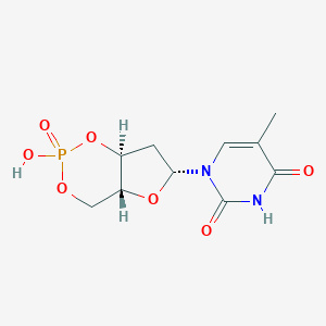 Cyclic 3',5'-thymidine monophosphateͼƬ