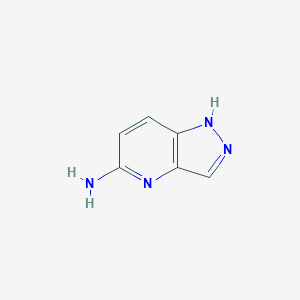 1H-Pyrazolo[4,3-b]pyridin-5-amineͼƬ