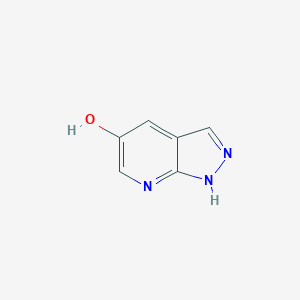 1H-Pyrazolo[3,4-b]pyridin-5-olͼƬ