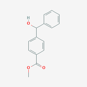 methyl 4-[hydroxy(phenyl)methyl]benzoateͼƬ