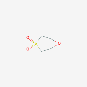 6-oxa-3?-thiabicyclo[3,1,0]hexane-3,3-dioneͼƬ