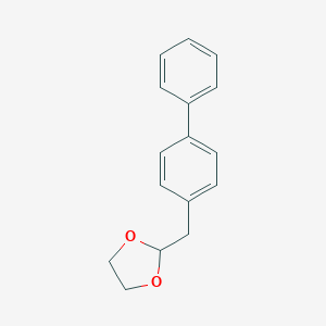 4-(1,3-Dioxolan-2-ylmethyl)biphenylͼƬ