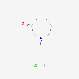 azepan-3-onehydrochlorideͼƬ