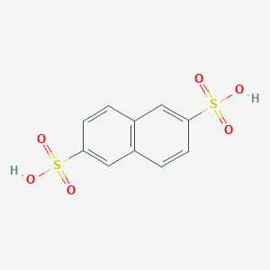 Naphthalene-2,6-disulfonic acidͼƬ