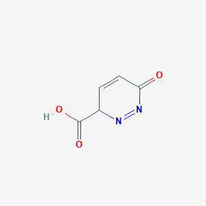 6-oxo-3,6-dihydropyridazine-3-carboxylicacidͼƬ