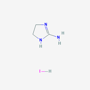 4,5-Dihydro-1H-imidazol-2-ylamineͼƬ