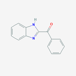 1H-Benzimidazol-2-yl(phenyl)methanoneͼƬ