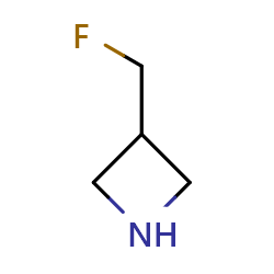 3-(fluoromethyl)azetidineͼƬ