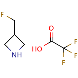 3-(fluoromethyl)azetidinetrifluoroaceticacidͼƬ