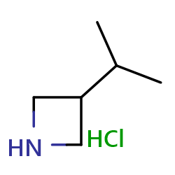 3-(propan-2-yl)azetidinehydrochlorideͼƬ