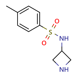 N-(azetidin-3-yl)-4-methylbenzene-1-sulfonamideͼƬ