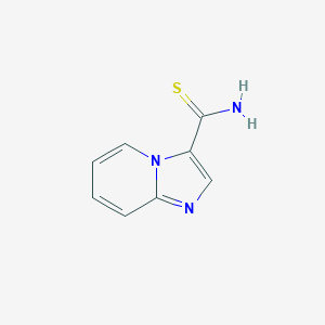 imidazo[1,2-a]pyridine-3-carbothioamideͼƬ
