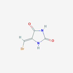 5-(Bromomethylene)imidazolidine-2,4-dioneͼƬ