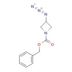 benzyl3-azidoazetidine-1-carboxylateͼƬ