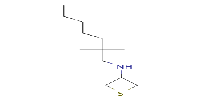 N-(2,2-dimethylheptyl)thietan-3-amineͼƬ