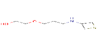 2-{3-[(thietan-3-yl)amino]propoxy}ethan-1-olͼƬ