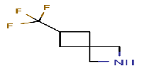 6-(trifluoromethyl)-2-azaspiro[3,3]heptaneͼƬ