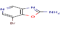 7-bromo-[1,3]oxazolo[4,5-c]pyridin-2-amineͼƬ