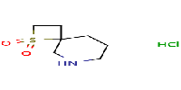 1?-thia-6-azaspiro[3,5]nonane-1,1-dionehydrochlorideͼƬ