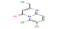 6,7-dichloro-2-(chloromethyl)-4H-pyrido[1,2-a]pyrimidin-4-oneͼƬ