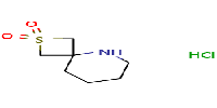 2?-thia-5-azaspiro[3,5]nonane-2,2-dionehydrochlorideͼƬ