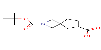 2-[(tert-butoxy)carbonyl]-2-azaspiro[3,4]octane-6-carboxylicacidͼƬ