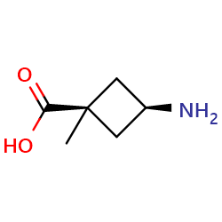 cis-3-amino-1-methylcyclobutanecarboxylicacidͼƬ