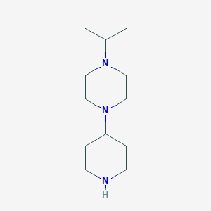 1-(piperidin-4-yl)-4-(propan-2-yl)piperazineͼƬ