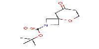 tert-butyl8-oxo-5-oxa-2-azaspiro[3,5]nonane-2-carboxylateͼƬ